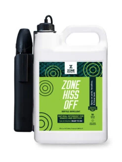 Zone Hiss Off Snake Repellent Products -Plant Supports Shop 8612826 01v zone hiss off snake repellent gallon wand spray