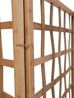 Bamboo Zig-Zag Trellis 24" X 36" 22 Bamboo Zig-Zag Trellis 24" X 36" -Plant Supports Shop 8613151 5416